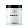 Alch3my Method Elevate performance and recovery powder tub