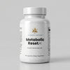 Alch3my Method Metabolic Reset Nighttime Metabolism 60 capsule bottle
